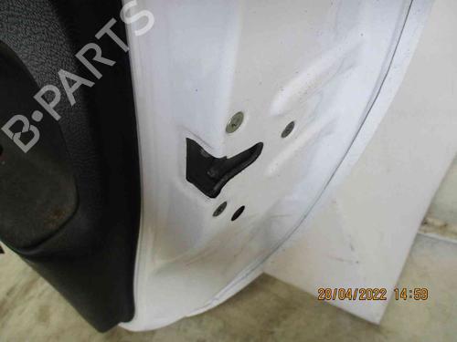 Right rear door PEUGEOT 206 SW (2E/K) 1.4 HDi | BP26622828C5 