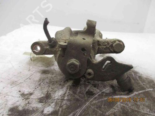 Used Left rear brake caliper MERCEDES-BENZ CITAN Box Body/MPV (W415) [2012-2021]  21833713