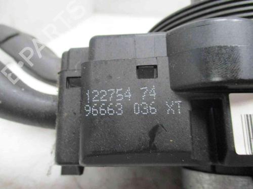 Headlight switch PEUGEOT 206+ (2L_, 2M_) 1.1 | BP25377823I24 