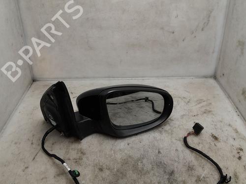 Used Right mirror VW GOLF VI (5K1) 1.6 TDI (105 hp) 30163080