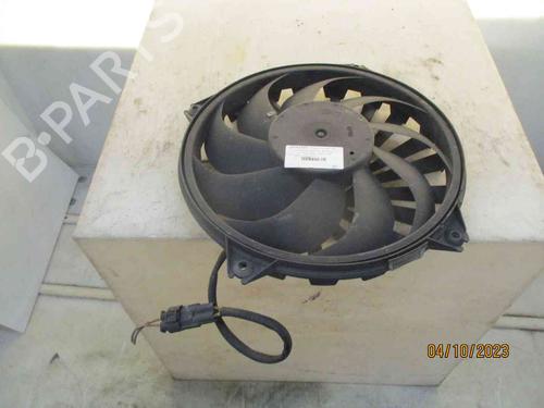 Used Radiator fan FIAT SCUDO Van (270_, 272_) 2.0 D Multijet (120 hp) 26632202