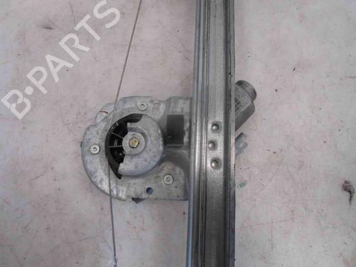 Front right window mechanism PEUGEOT 107 (PM_, PN_) 1.0 | BP19722455C23 