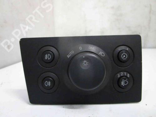 Used Headlight switch OPEL ZAFIRA / ZAFIRA FAMILY B (A05) 1.6 (M75) (105 hp) 19737248