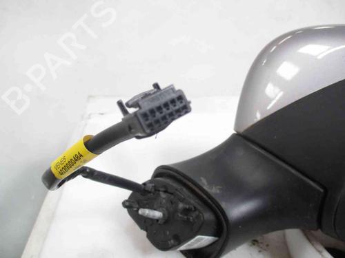 Right mirror RENAULT CLIO IV (BH_) 1.2 TCe 120 (BHM0) | BP26631280C27 
