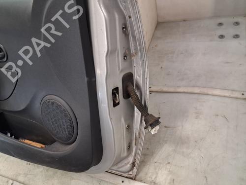 Left front door DACIA SANDERO II 1.2 | BP37453377C2  - Image 5