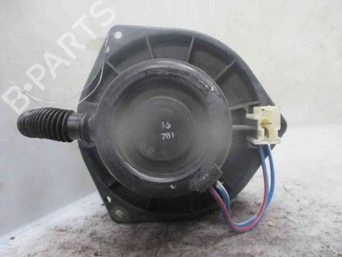 Heater blower motor NISSAN PRIMERA Hatchback (P11) 1.6 16V | BP19739399M62 
