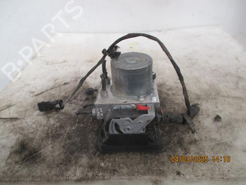 Used ABS pump VW POLO V (6R1, 6C1) 1.2 TSI 16V (90 hp) 24971246