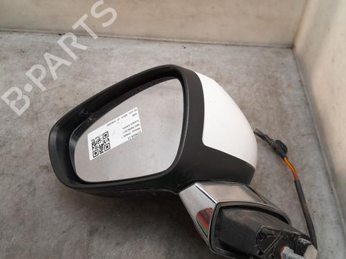 Left mirror CITROËN C3 II (SC_) 1.6 HDi | BP26723968C26 