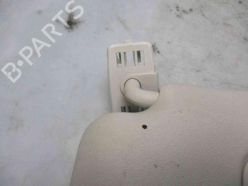 Left sun visor MERCEDES-BENZ A-CLASS (W169) A 170 (169.032, 169.332) | BP24012394I1 