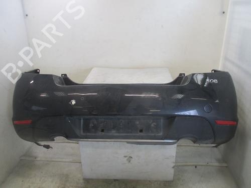 Used Rear bumper Rear bumper PEUGEOT 508 I (8D_) 1.6 THP (156 hp) 34332125 34332125