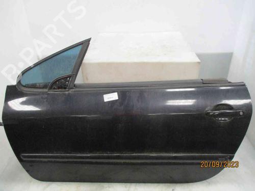 Used Left front door PEUGEOT 307 CC (3B) 2.0 16V (136 hp) 26632045
