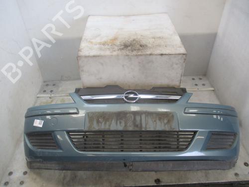 Used Front bumper OPEL CORSA C (X01) 1.3 CDTI (F08, F68) (70 hp) 26175973
