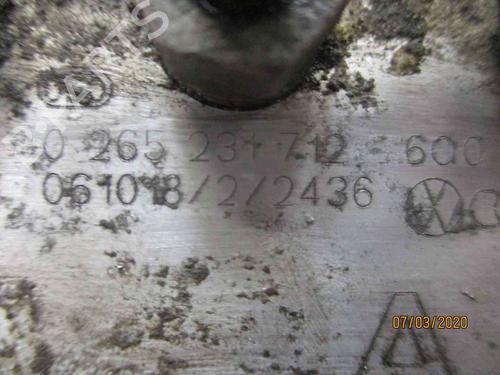 ABS pump VW POLO (9N_, 9A_) 1.2 | BP19716804M43 