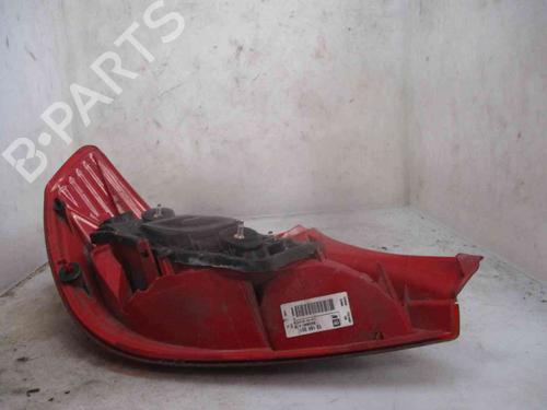 Right taillight OPEL CORSA D (S07) 1.0 (L08, L68) | BP19738127C35 