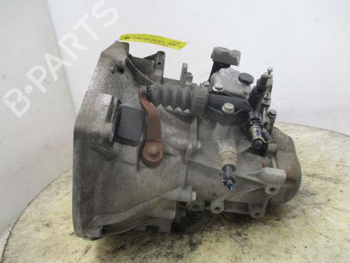 Gearbox FIAT PUNTO EVO (199_) 1.2 | BP29756375M3