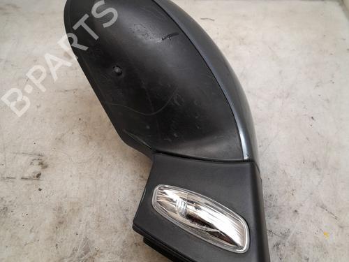 Right mirror PEUGEOT 207 (WA_, WC_) 1.6 16V VTi | BP29379737C27 