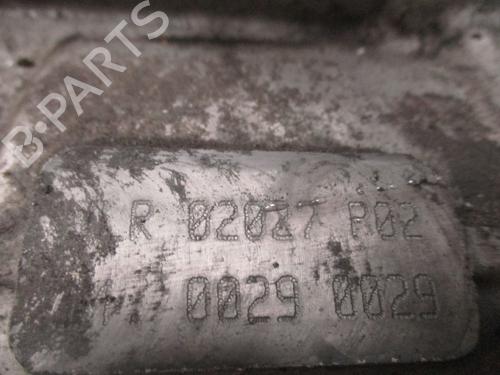 Gearbox VW PASSAT B6 Variant (3C5) 2.0 TDI 4motion | BP30978410M3 