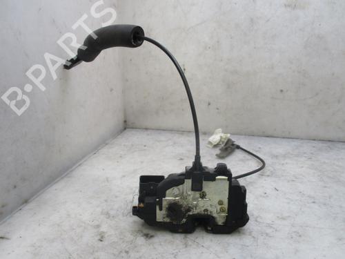 Used Front right lock RENAULT MEGANE III Hatchback (BZ0/1_, B3_) 1.5 dCi (BZ09, BZ0D, BZ1W, BZ29, BZ14) (110 hp) 26635591