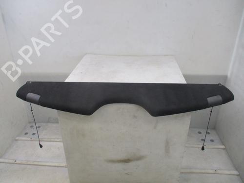 Used Rear parcel shelf Rear parcel shelf RENAULT TWINGO II (CN0_) 1.2 16V (CN04, CN0B) (75 hp) 33631637 33631637