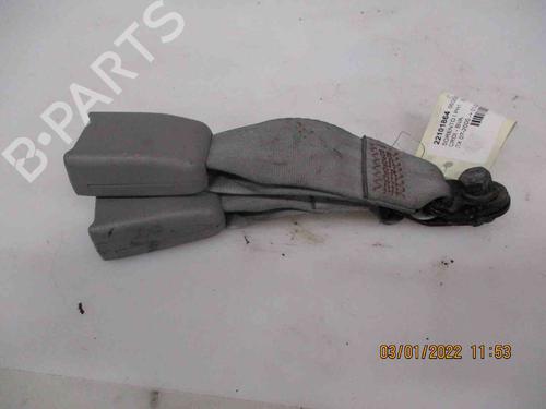 Used Seat buckle KIA SORENTO I (JC) 2.5 CRDi 4WD (140 hp) 19739888