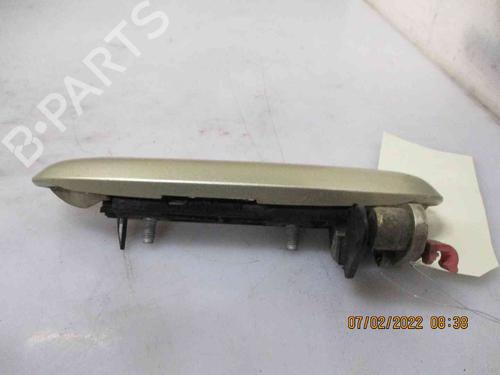 Front right exterior door handle TOYOTA YARIS VERSO (_P2_) 1.4 D-4D (NLP20_, NLP22_) | BP24006101C129 