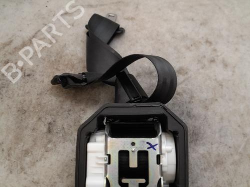 Ceinture de sécurité arrière gauche CITROËN C3 II (SC_) 1.6 BlueHDi 100 (99 hp) 32353315
