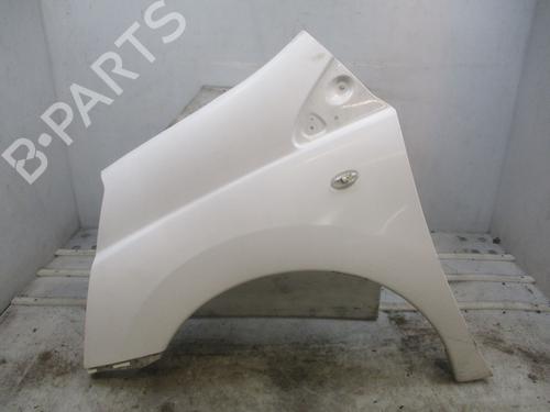 Used Left front fenders PEUGEOT EXPERT Van (VF3A_, VF3U_, VF3X_) 2.0 HDi 120 (120 hp) 29514900