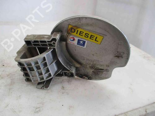 Fuel flap PEUGEOT 307 SW (3H)  | BP26633761C131 