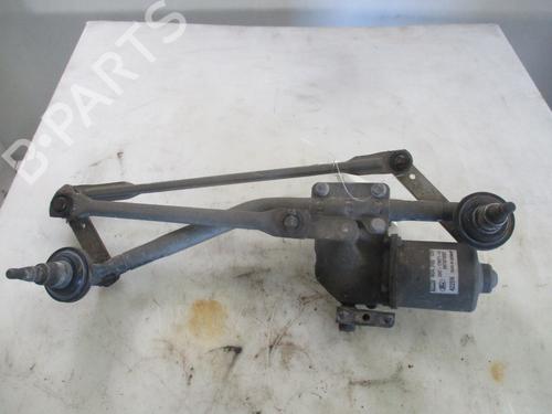 Used Front wipers mechanism Front wipers mechanism FORD FUSION (JU_) 1.4 TDCi (68 hp) 40468158 40468158