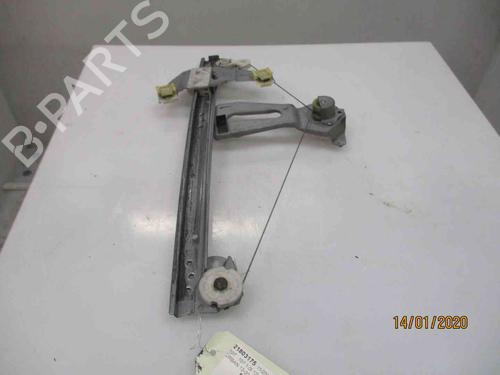 Used Front left window mechanism PEUGEOT 107 (PM_, PN_) 1.0 (68 hp) 20205854