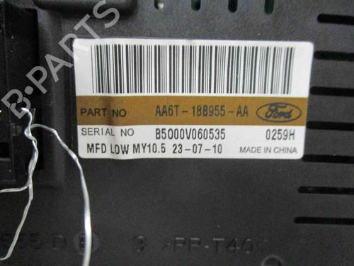 Display FORD FIESTA VI (CB1, CCN) 1.25 | BP19742138C48 