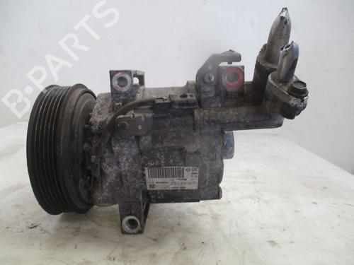 AC compressor DACIA DOKKER MPV (KE_) 1.5 dCi (KEAJ, KEAH) | BP37225036M34 - Image 2