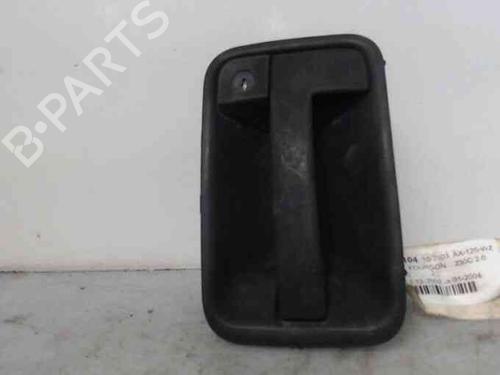 Used Front right exterior door handle PEUGEOT EXPERT Van (222) 2.0 HDI (109 hp) 19714653