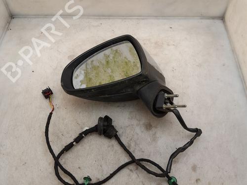 Used Left mirror Left mirror AUDI A1 (8X1, 8XK) 1.6 TDI (105 hp) 34385591 34385591