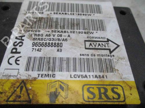 ECU airbags CITROËN C2 (JM_)  | BP26627984M53 