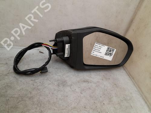 Used Right mirror MERCEDES-BENZ A-CLASS (W169) A 180 CDI (169.007, 169.307) (109 hp) 27600976
