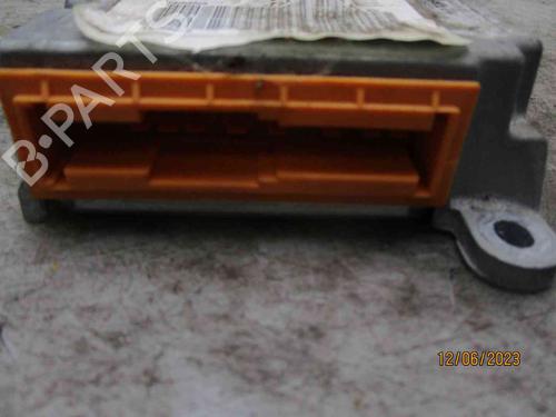 Kollisjonspute styreenhet PEUGEOT 206 Hatchback (2A/C)  | BP26628869M53 