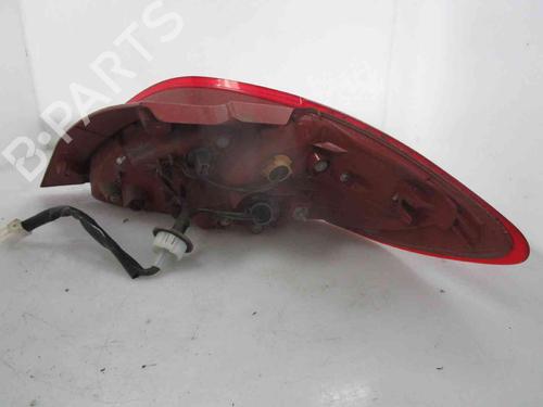 Left taillight MAZDA 2 (DE_, DH_) 1.3 (DE3FS) | BP19714679C34 