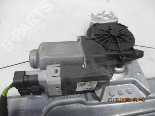 Front right window mechanism PEUGEOT 207 (WA_, WC_) 1.6 HDi | BP19738489C23 