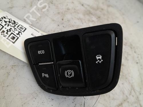 Used Electronic module OPEL ZAFIRA TOURER C (P12) 1.6 CDTI (75) (136 hp) 32739024