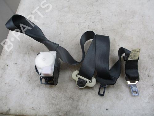 Rear right seatbelt NISSAN QASHQAI / QASHQAI +2 I (J10, NJ10, JJ10E) 1.5 dCi | BP26638853I28 