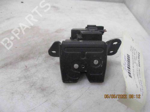 Used Tailgate lock HYUNDAI i30 (FD) 1.6 CRDi (116 hp) 19723874