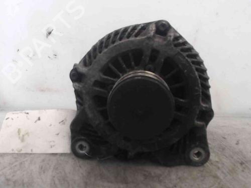 Used Alternator RENAULT LAGUNA III (BT0/1) 1.5 dCi (BT00, BT0A, BT0T, BT1J) (110 hp) 20204017