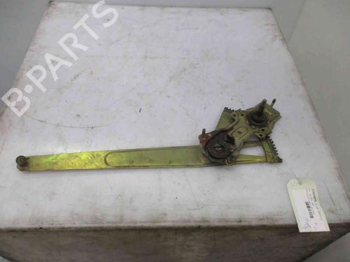 Used Front left window mechanism CITROËN AX (ZA-_) 10 (50 hp) 19716541