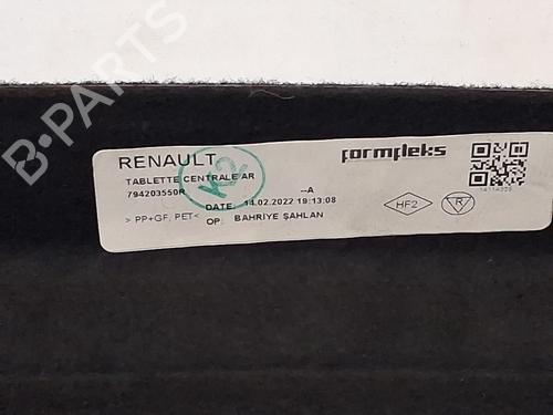 Bandeja trasera RENAULT CLIO V (B7_) 1.0 TCe 90 (B7MT) | BP39108884C85 - Image 5