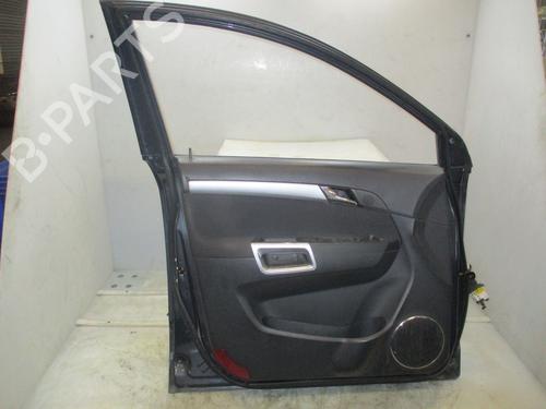 Left front door OPEL ANTARA A (L07) 2.0 CDTI 4x4 | BP25135889C2 