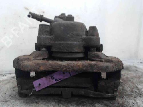 Left front brake caliper MERCEDES-BENZ SPRINTER 3-t Van (B903) 310 D 2.9 (903.461, 903.462, 903.463) | BP20201326M105 