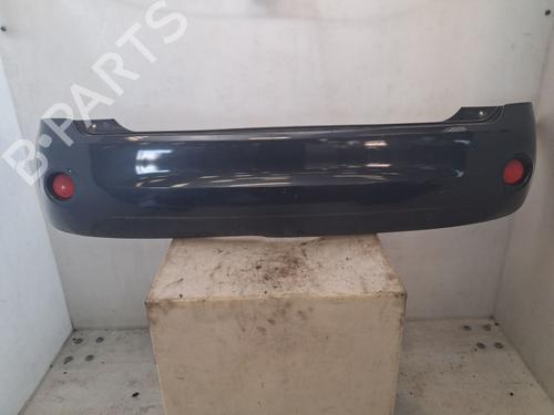Used Rear bumper Rear bumper FORD FIESTA V (JH_, JD_) [2001-2014] 39659197 39659197