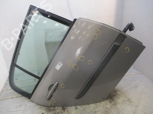 Used Right rear door RENAULT MEGANE II (BM0/1_, CM0/1_) [2001-2012]  29984661