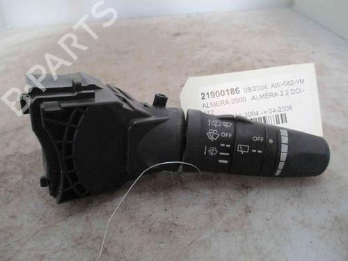 Used Steering column stalk NISSAN ALMERA II Hatchback (N16) 2.2 dCi (112 hp) 24007570